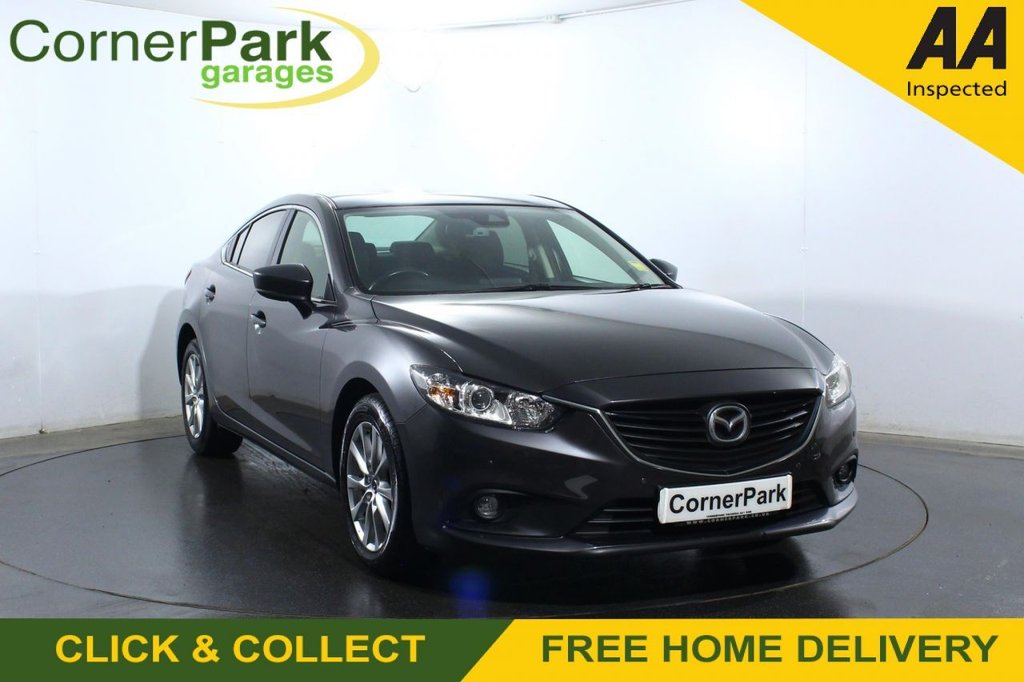 View our MAZDA 6