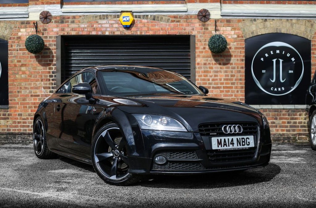 View our AUDI TT