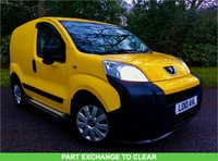 USED 2010 10 PEUGEOT BIPPER 1.4 HDI PROFESSIONAL 5d 68 BHP PART EXCHANGE TO CLEAR//12 MONTHS MOT//NEW BATTERY AND ALTERNATOR NEW MOT // BATTERY // ALTERNATOR,,,,,,PART EXCHANGE TO CLEAR,,,,,