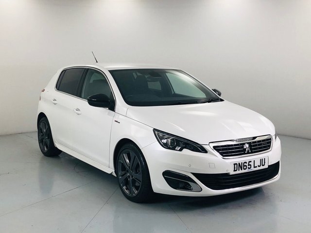 View our PEUGEOT 308