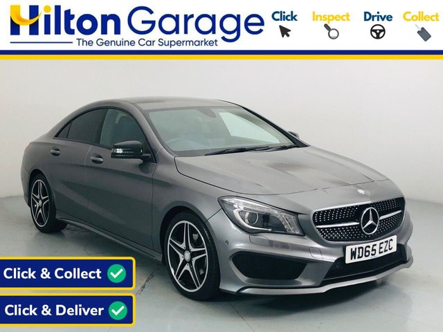 View our MERCEDES-BENZ CLA