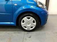 USED 2010 59 TOYOTA AYGO 1.0 BLUE VVT-I 5d 67 BHP Low Mileage, Auto, New MOT,fsh