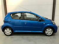USED 2010 59 TOYOTA AYGO 1.0 BLUE VVT-I 5d 67 BHP Low Mileage, Auto, New MOT,fsh