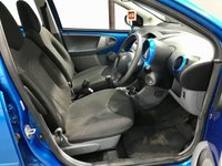 USED 2010 59 TOYOTA AYGO 1.0 BLUE VVT-I 5d 67 BHP Low Mileage, Auto, New MOT,fsh