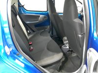 USED 2010 59 TOYOTA AYGO 1.0 BLUE VVT-I 5d 67 BHP Low Mileage, Auto, New MOT,fsh