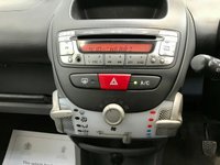USED 2010 59 TOYOTA AYGO 1.0 BLUE VVT-I 5d 67 BHP Low Mileage, Auto, New MOT,fsh