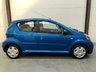 USED 2010 59 TOYOTA AYGO 1.0 BLUE VVT-I 5d 67 BHP Low Mileage, Auto, New MOT,fsh