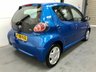 USED 2010 59 TOYOTA AYGO 1.0 BLUE VVT-I 5d 67 BHP Low Mileage, Auto, New MOT,fsh