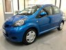 USED 2010 59 TOYOTA AYGO 1.0 BLUE VVT-I 5d 67 BHP Low Mileage, Auto, New MOT,fsh