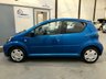 USED 2010 59 TOYOTA AYGO 1.0 BLUE VVT-I 5d 67 BHP Low Mileage, Auto, New MOT,fsh