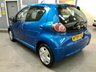 USED 2010 59 TOYOTA AYGO 1.0 BLUE VVT-I 5d 67 BHP Low Mileage, Auto, New MOT,fsh
