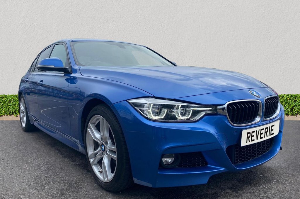View our BMW 3 SERIES