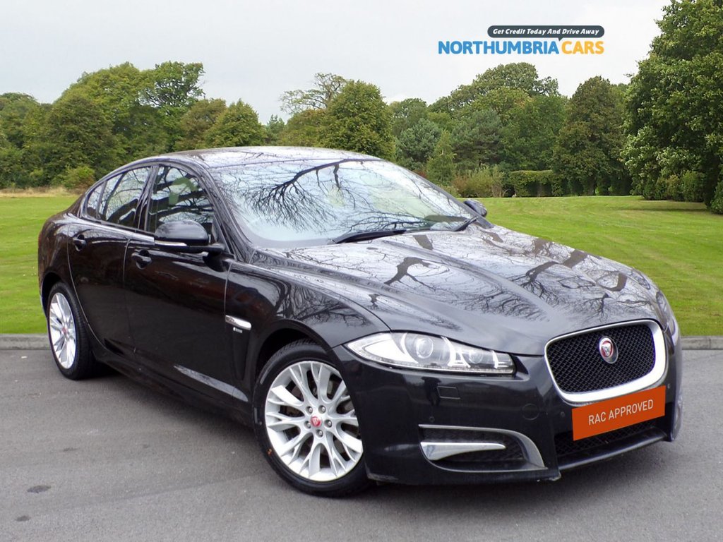 View our JAGUAR XF