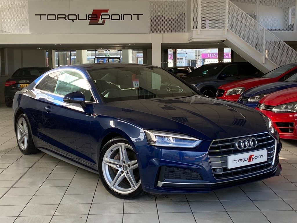 View our AUDI A5