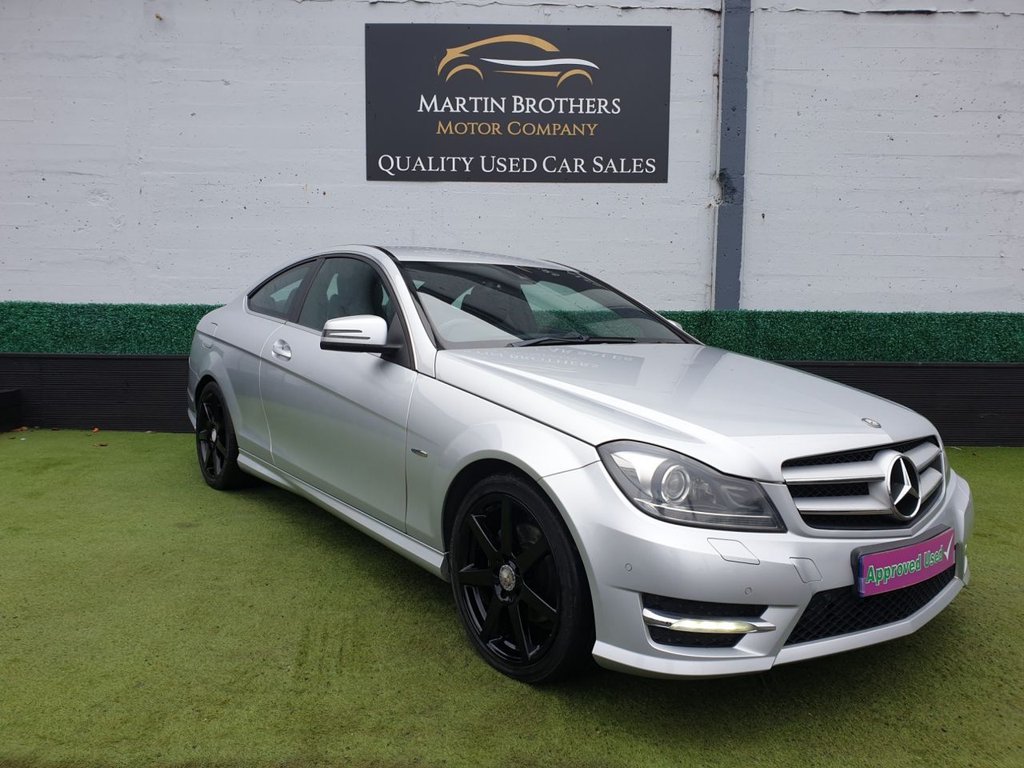 View our MERCEDES-BENZ C-CLASS