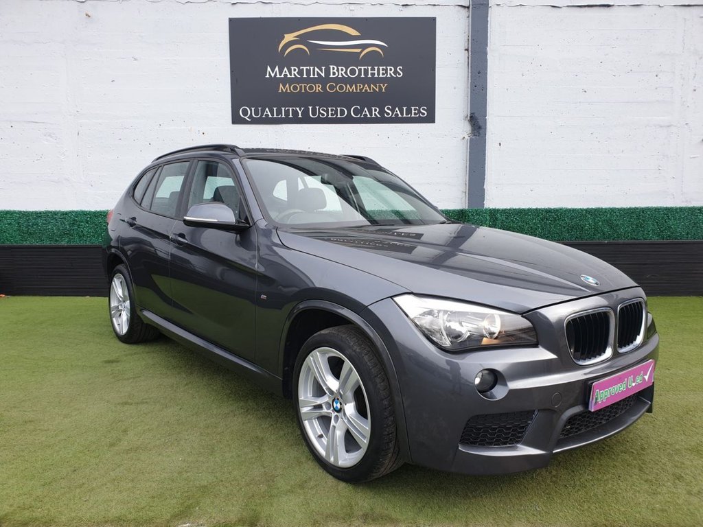 View our BMW X1