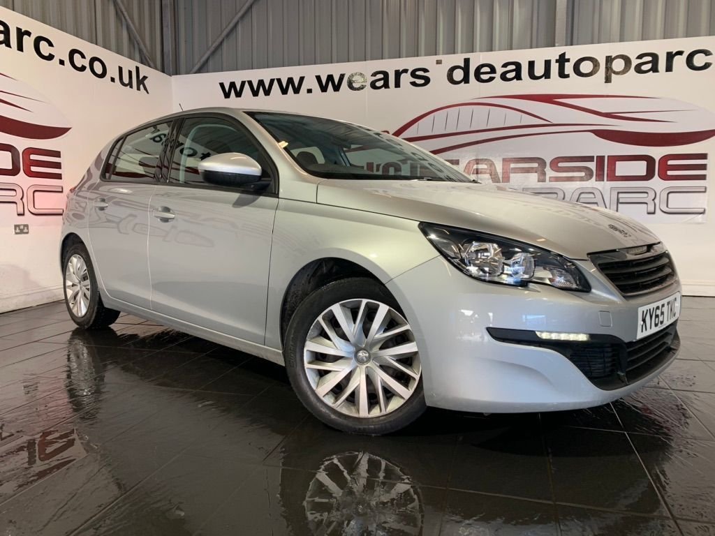 View our PEUGEOT 308
