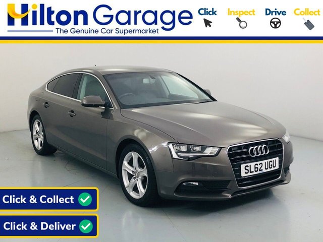 View our AUDI A5