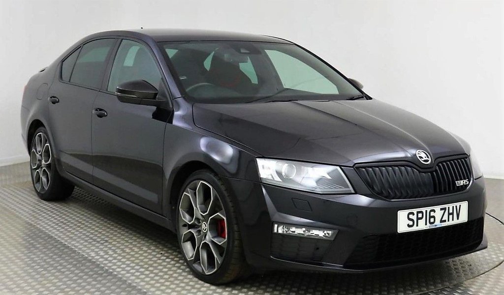 View our SKODA OCTAVIA
