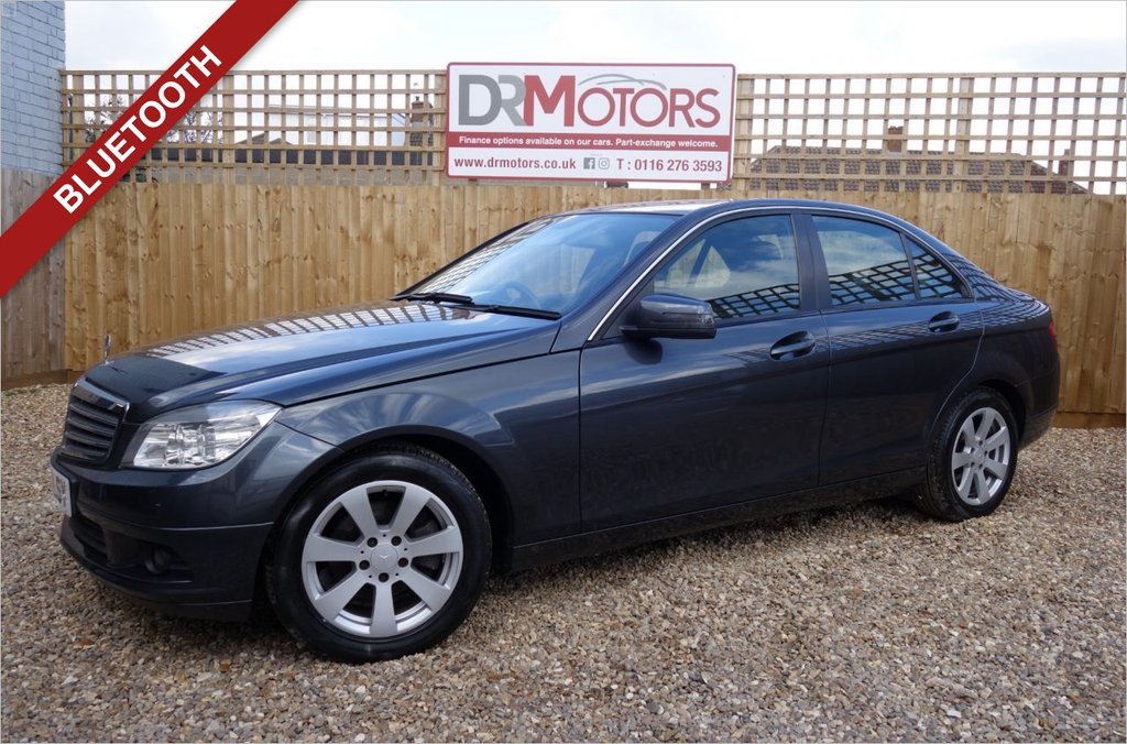 View our MERCEDES-BENZ C-CLASS