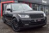 USED 2014 V LAND ROVER RANGE ROVER 3.0 TDV6 VOGUE 5d 258 BHP R/SEAT ENTERTAINMENT W/ 8" SCREENS