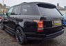 USED 2014 V LAND ROVER RANGE ROVER 3.0 TDV6 VOGUE 5d 258 BHP R/SEAT ENTERTAINMENT W/ 8" SCREENS