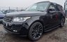 USED 2014 V LAND ROVER RANGE ROVER 3.0 TDV6 VOGUE 5d 258 BHP R/SEAT ENTERTAINMENT W/ 8" SCREENS