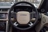 USED 2014 V LAND ROVER RANGE ROVER 3.0 TDV6 VOGUE 5d 258 BHP R/SEAT ENTERTAINMENT W/ 8" SCREENS