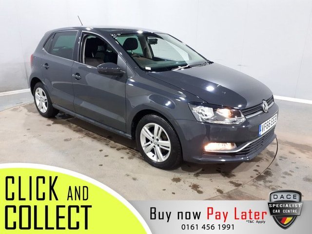 View our VOLKSWAGEN POLO