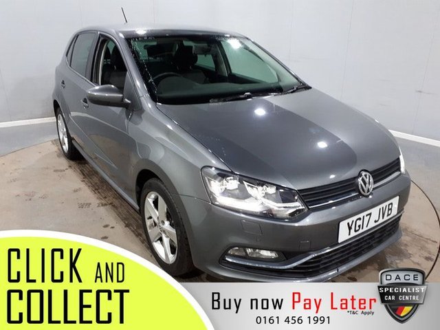 View our VOLKSWAGEN POLO