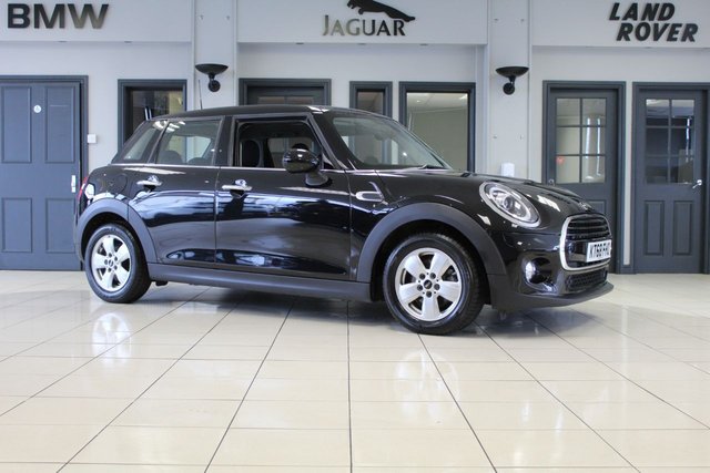 View our MINI HATCH COOPER