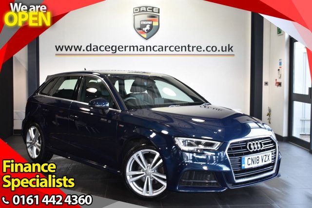 View our AUDI A3