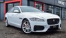 USED 2017 y JAGUAR XF 3.0 D V6 S 4d 296 BHP 19" 7 SPLIT-SPOKE+POWER ADJ STEERNG
