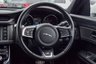 USED 2017 y JAGUAR XF 3.0 D V6 S 4d 296 BHP 19" 7 SPLIT-SPOKE+POWER ADJ STEERNG