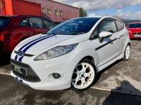 USED 2011 Y FORD FIESTA 1.6 S1600 3d 132 BHP 