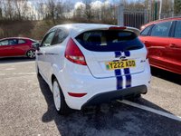 USED 2011 Y FORD FIESTA 1.6 S1600 3d 132 BHP 