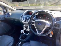 USED 2011 Y FORD FIESTA 1.6 S1600 3d 132 BHP 