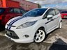 USED 2011 Y FORD FIESTA 1.6 S1600 3d 132 BHP 
