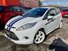 USED 2011 Y FORD FIESTA 1.6 S1600 3d 132 BHP 