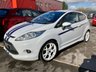 USED 2011 Y FORD FIESTA 1.6 S1600 3d 132 BHP 