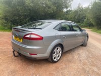 USED 2007 57 FORD MONDEO 1.8L GHIA TDCI 5d 124 BHP lovely example spacious family hatchback - diesel six speed aircon