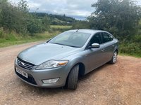 USED 2007 57 FORD MONDEO 1.8L GHIA TDCI 5d 124 BHP lovely example spacious family hatchback - diesel six speed aircon