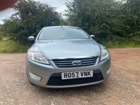 USED 2007 57 FORD MONDEO 1.8L GHIA TDCI 5d 124 BHP lovely example spacious family hatchback - diesel six speed aircon