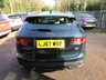 USED 2017 67 JAGUAR F-PACE 2.0 I PRESTIGE AWD 5d 247 BHP ALL WHEEL DRIVE AUTOMATIC *OVER &pound;3,500 EXTRAS* OVER &pound;3,500 optional extras! Full Jaguar Service History, One Previous Owner, MOT until March 2022, All Wheel Drive, Automatic