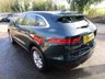 USED 2017 67 JAGUAR F-PACE 2.0 I PRESTIGE AWD 5d 247 BHP ALL WHEEL DRIVE AUTOMATIC *OVER &pound;3,500 EXTRAS* OVER &pound;3,500 optional extras! Full Jaguar Service History, One Previous Owner, MOT until March 2022, All Wheel Drive, Automatic