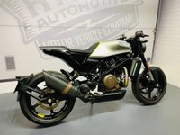USED 2019 69 HUSQVARNA VITPILEN 701 ONLY 1,259 MILES FROM NEW