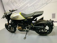 USED 2019 69 HUSQVARNA VITPILEN 701 ONLY 1,259 MILES FROM NEW