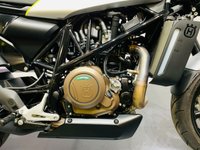 USED 2019 69 HUSQVARNA VITPILEN 701 ONLY 1,259 MILES FROM NEW