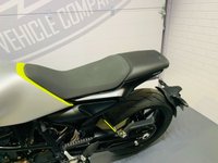 USED 2019 69 HUSQVARNA VITPILEN 701 ONLY 1,259 MILES FROM NEW