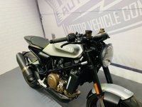 USED 2019 69 HUSQVARNA VITPILEN 701 ONLY 1,259 MILES FROM NEW